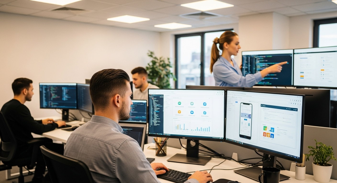 API Development & Integration