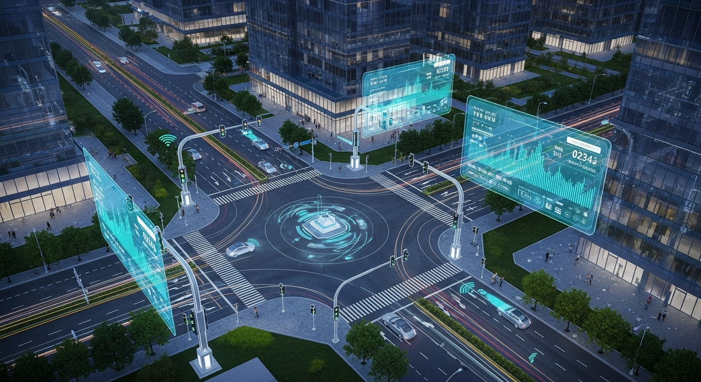 Smart Traffic Management System